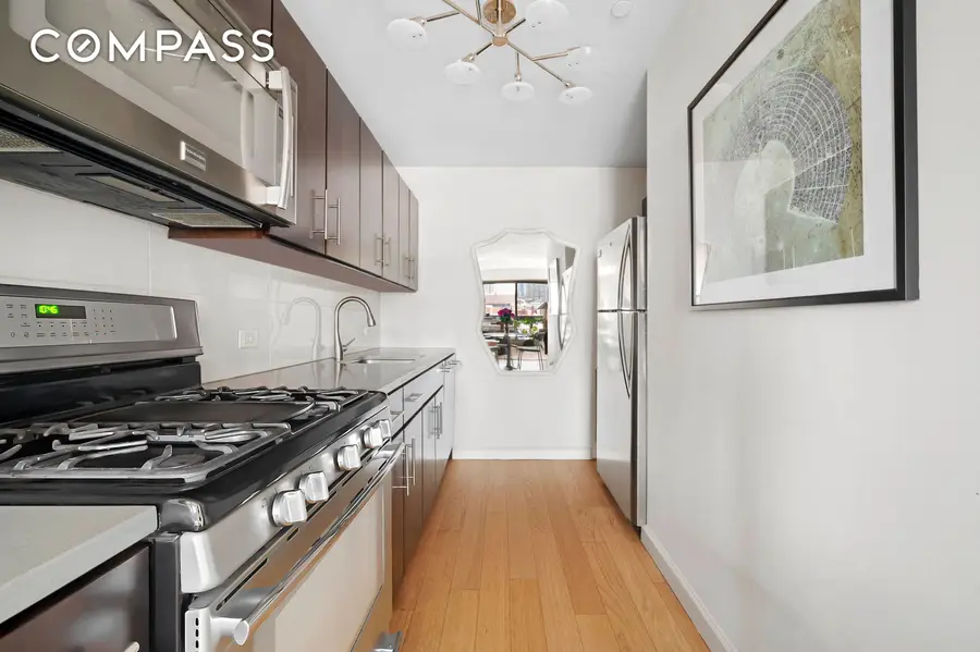 535 W 52nd Street #9B, Manhattan, NY 10019 - #2