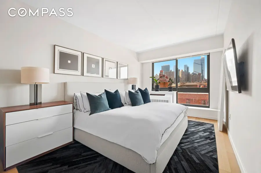 535 W 52nd Street #9B, Manhattan, NY 10019 - #3