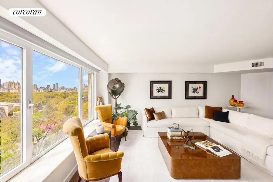 1050 5th Avenue #18A, Manhattan, NY 10028 - #2
