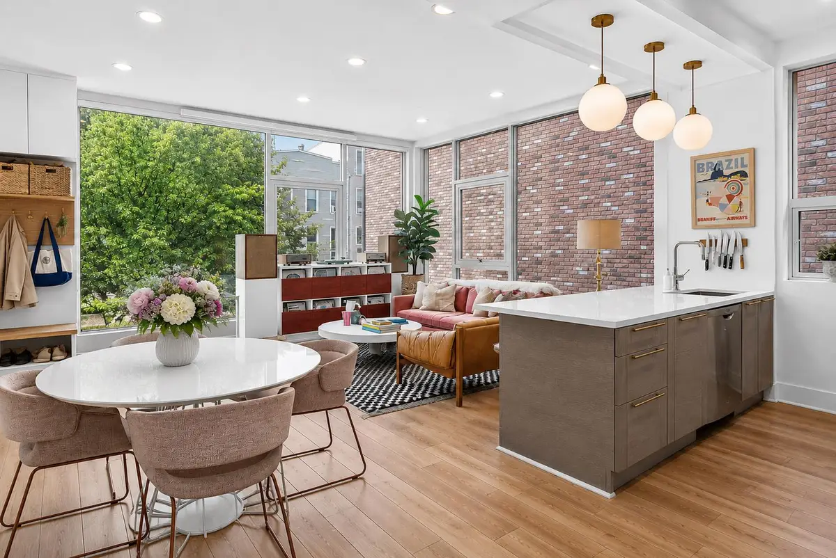 128 Newton Street #2A, Brooklyn, NY 11222 - #1