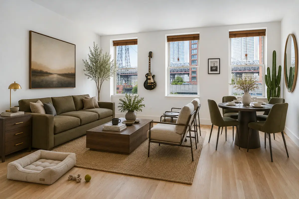 20 Broadway #301, Brooklyn, NY 11211 - #1