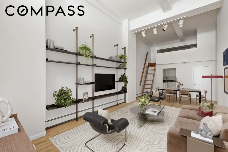 257 W 93rd Street #3C, Manhattan, NY 10025 - #2