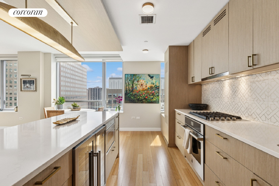 2 River Terrace #23C, Manhattan, NY 10282 - #3
