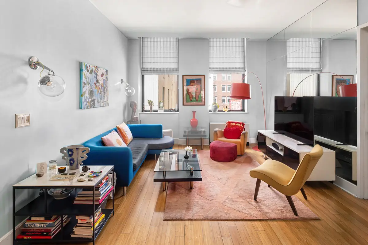 421 W 54th Street #5F, Manhattan, NY 10019 - #1