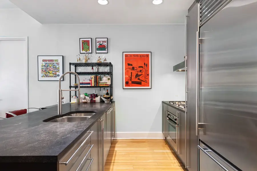 421 W 54th Street #5F, Manhattan, NY 10019 - #2