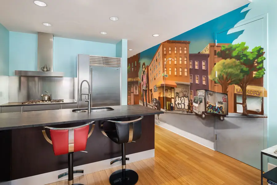 421 W 54th Street #5F, Manhattan, NY 10019 - #3