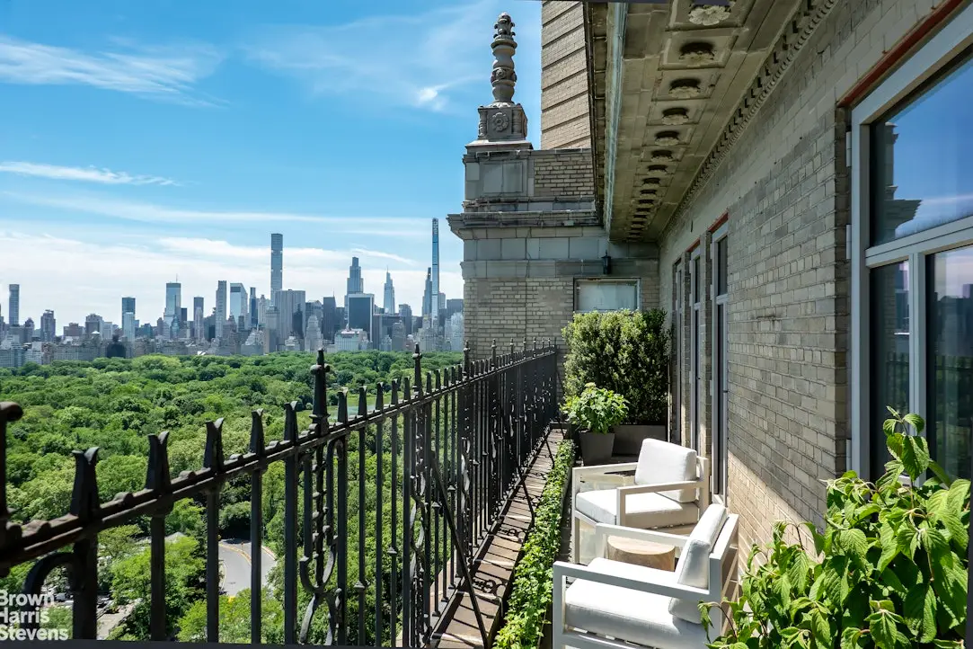 211 Central Park W #PH21/22E, Manhattan, NY 10024 - #1