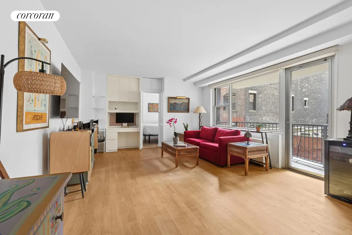 80 Central Park W #4G, Manhattan, NY 10023 - #1