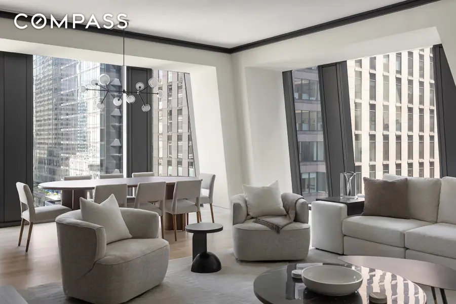 53 W 53rd Street #23D, Manhattan, NY 10019 - #3