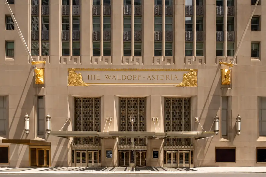 303 Park Avenue #2801, Manhattan, NY 10022 - #2