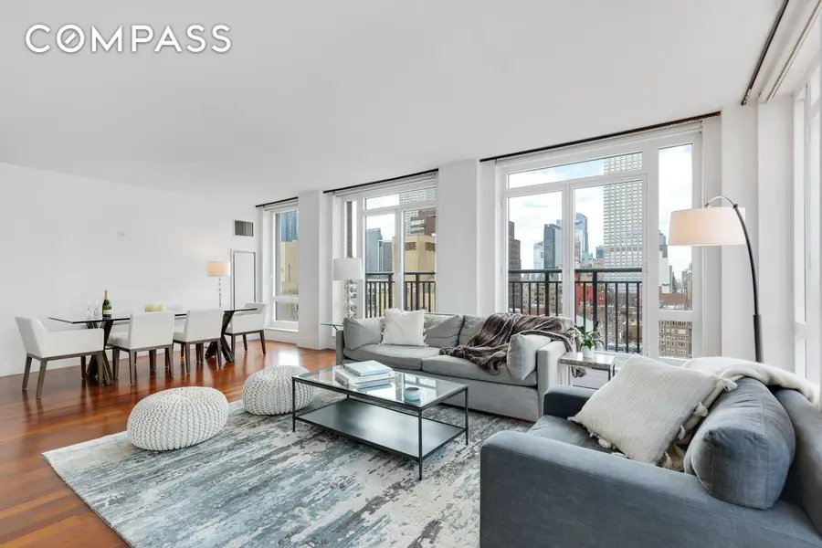 45 Park Avenue #2101, Manhattan, NY 10016 - #2