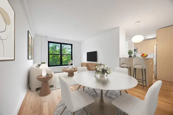 201 Clinton Avenue #7A, Brooklyn, NY 11205