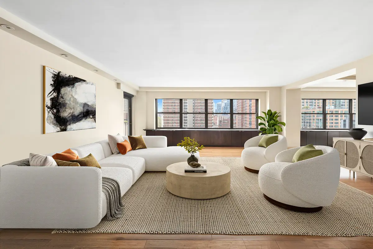 140 W End Avenue #11CD, Manhattan, NY 10023 - #1