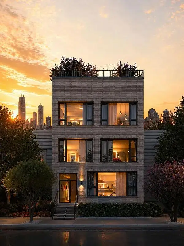 357 Leonard Street #2-R, Brooklyn, NY 11211 - #1