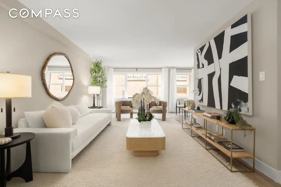 347 E 53rd Street #2C, Manhattan, NY 10022 - #2