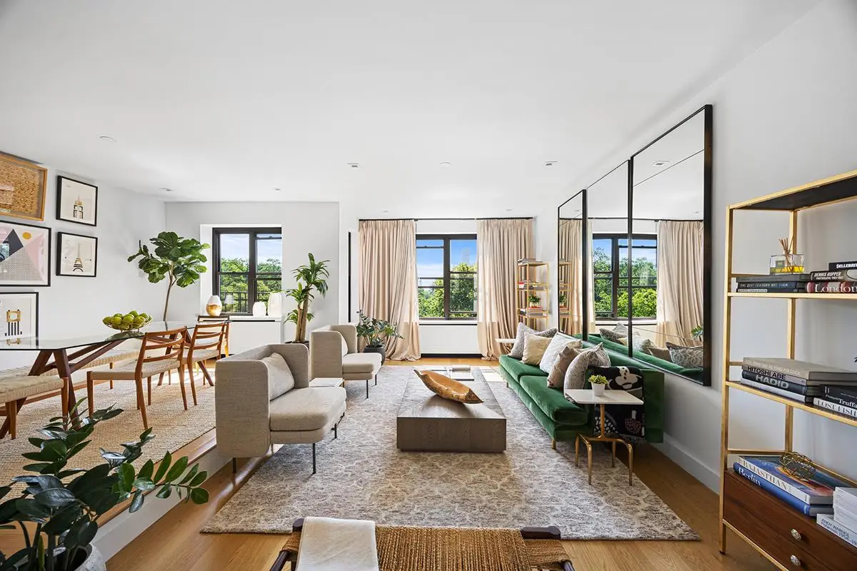 425 Central Park W #7-CD, Manhattan, NY 10025 - #1