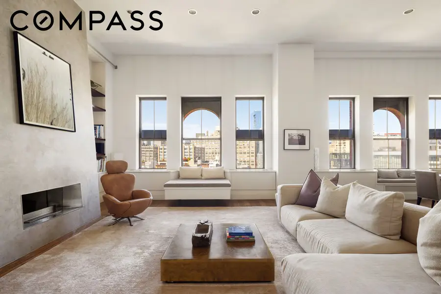 27 N Moore Street #10D, New York, NY 10013 - #3
