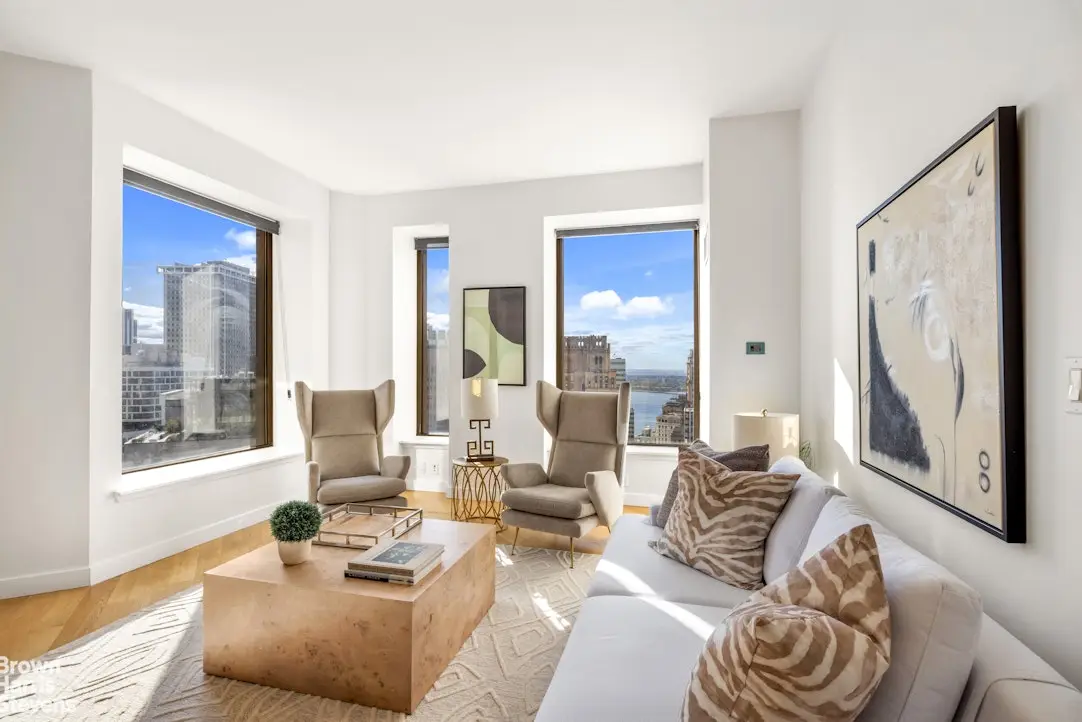 75 Wall Street #36F, Manhattan, NY 10005 - #1
