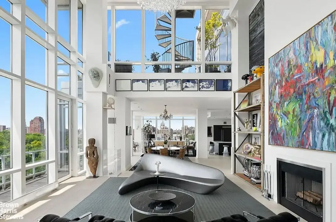 111 Central Park N #PHB, New York, NY 10026 - #1