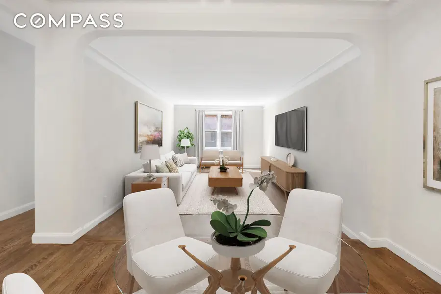 300 W 53rd Street #3CC, Manhattan, NY 10019 - #2