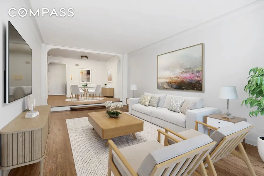 300 W 53rd Street #3CC, Manhattan, NY 10019 - #3