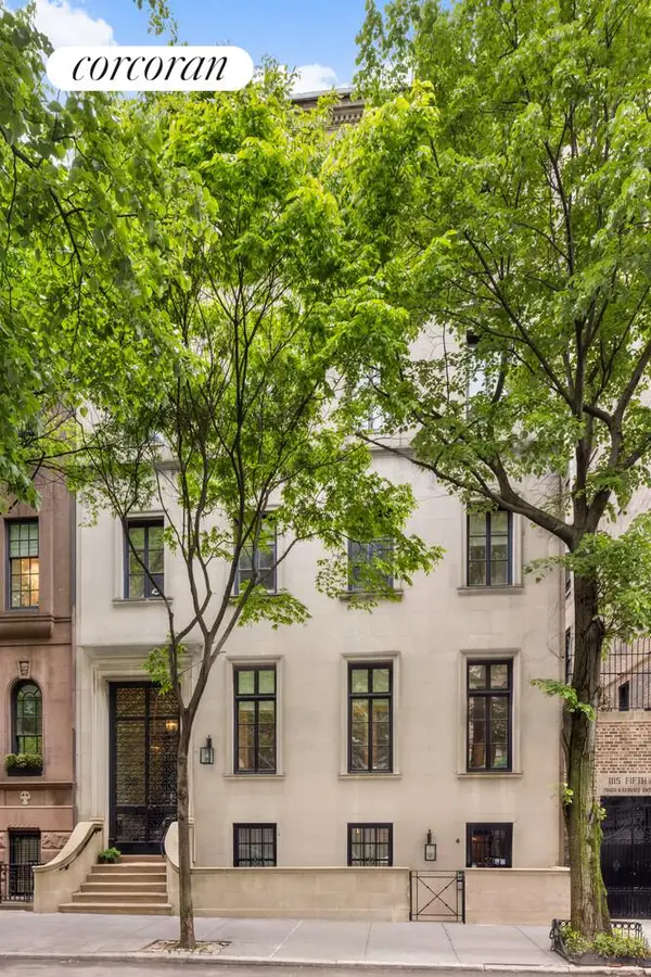 4 E 93rd Street, Manhattan, NY 10128