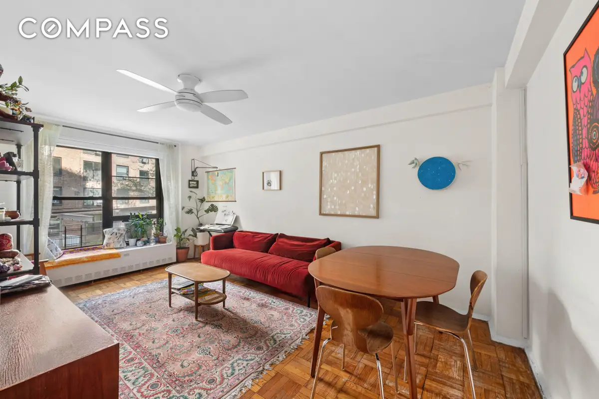 201 Clinton Avenue #2D, Brooklyn, NY 11205 - #1