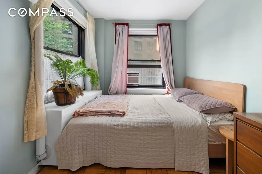 201 Clinton Avenue #2D, Brooklyn, NY 11205 - #2