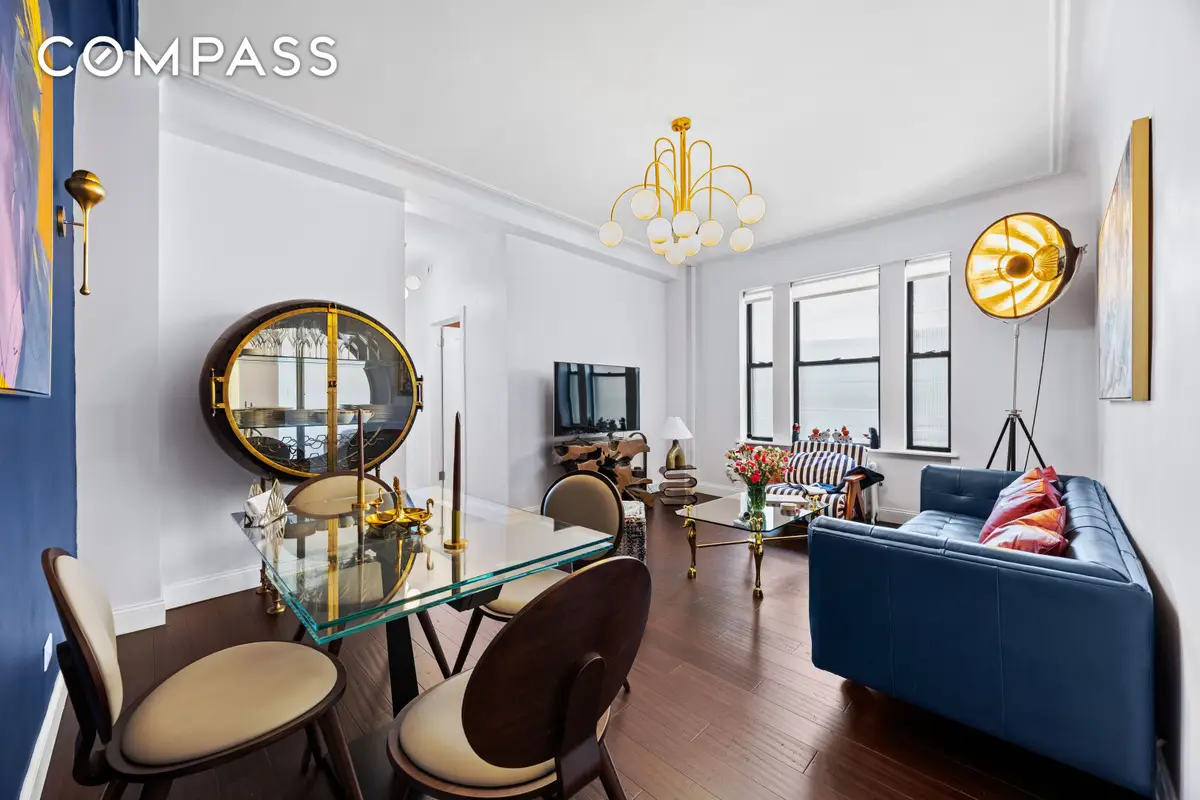 725 Riverside Drive #9C, New York, NY 10031 - #1