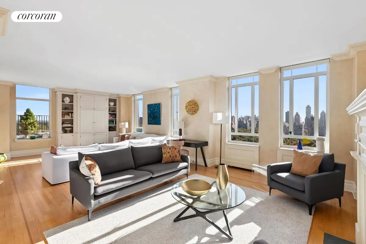 25 Central Park W #21Q, New York, NY 10023 - #1