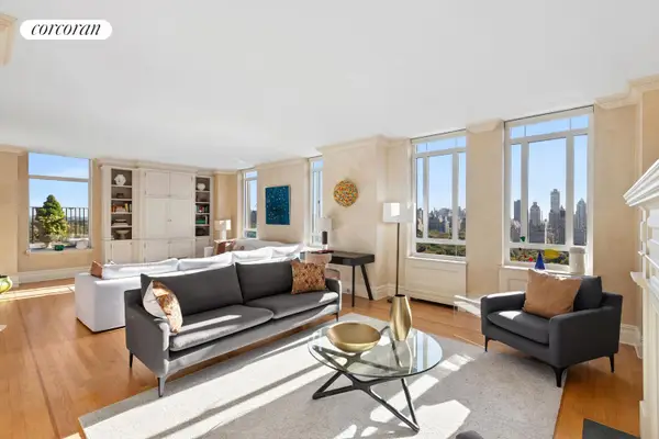 25 Central Park W #21Q, Manhattan, NY 10023