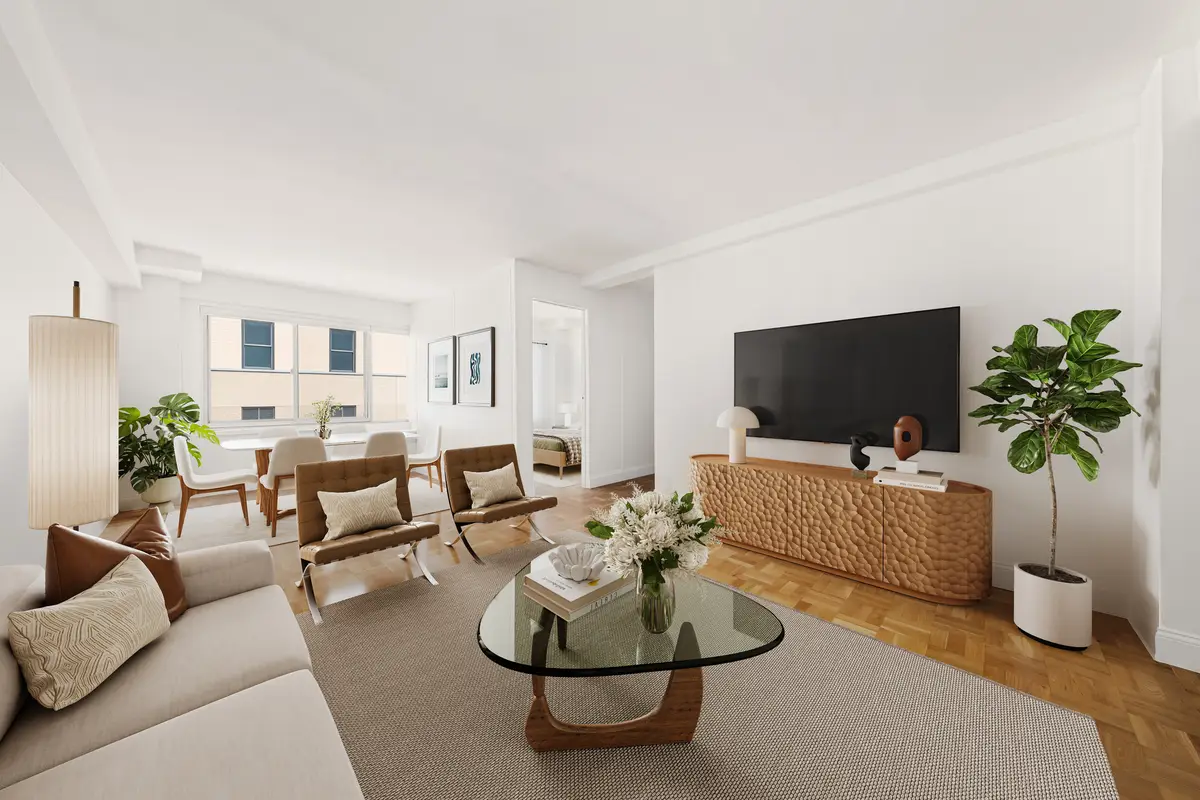 240 E 55th Street #10G, Manhattan, NY 10022 - #1