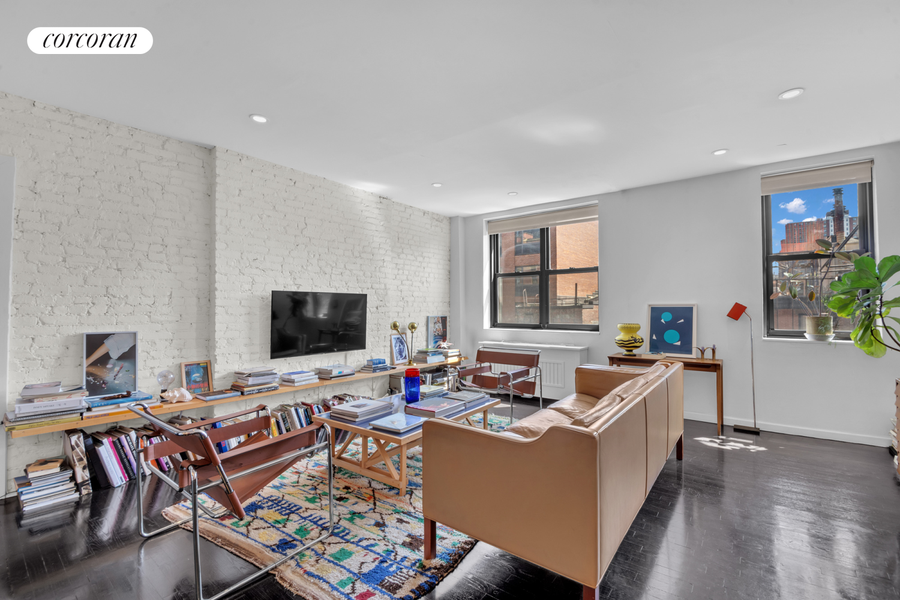 410 W 23rd Street #5A, Manhattan, NY 10011 - #2