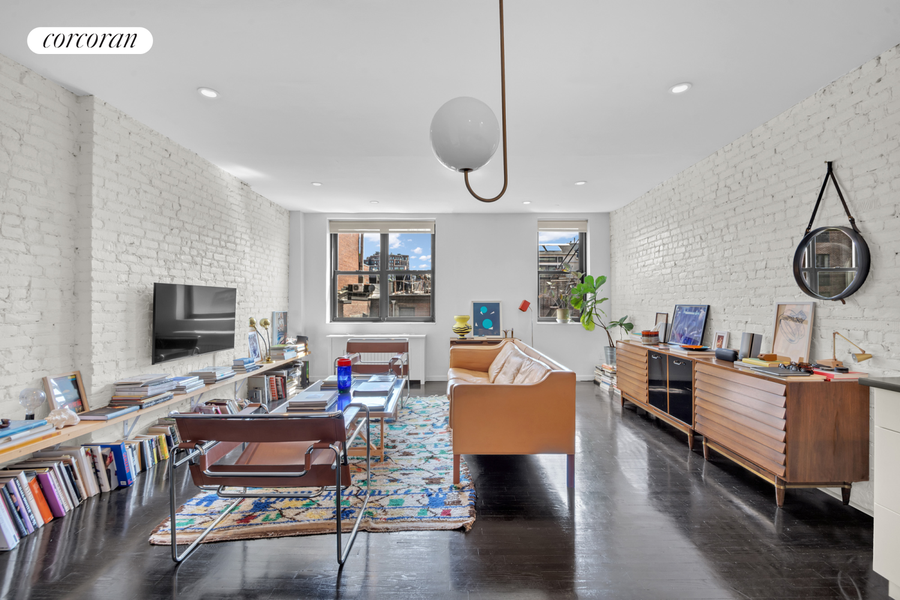 410 W 23rd Street #5A, Manhattan, NY 10011 - #3