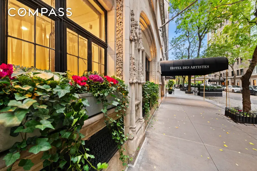 1 W 67th Street #616/6E, New York, NY 10023 - #2