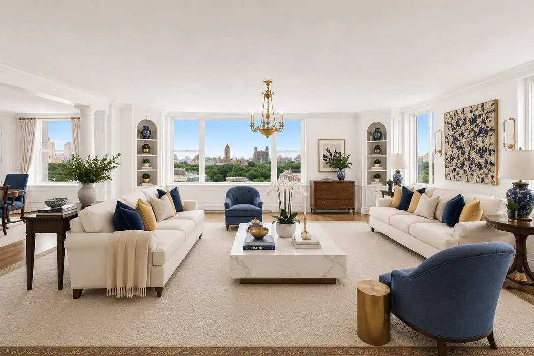 1001 5th Avenue #14AD, Manhattan, NY 10028 - #1