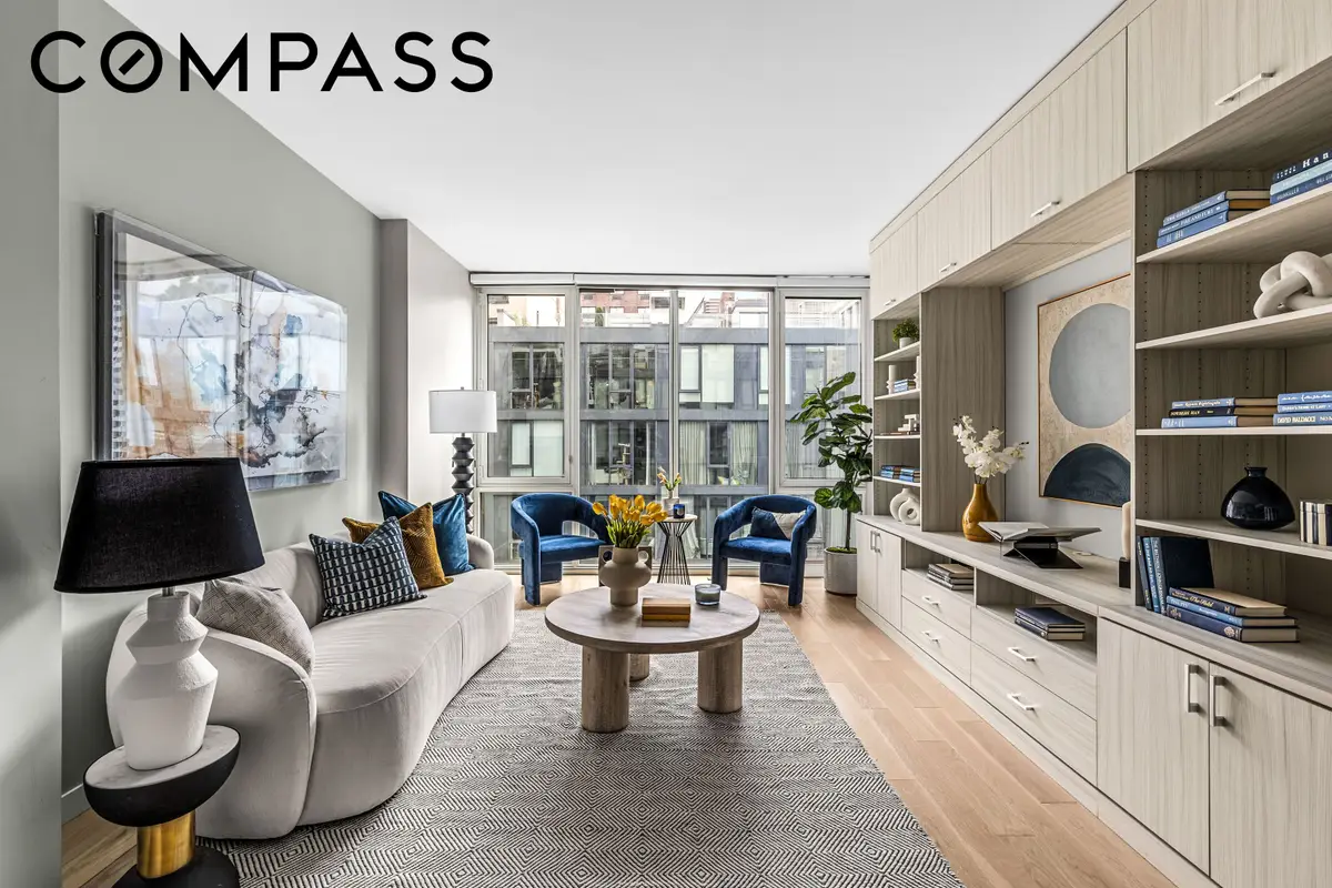 540 W 49th Street #608N, Manhattan, NY 10019 - #1