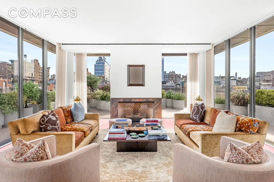 27 Wooster Street #PH, Manhattan, NY 10013 - #3