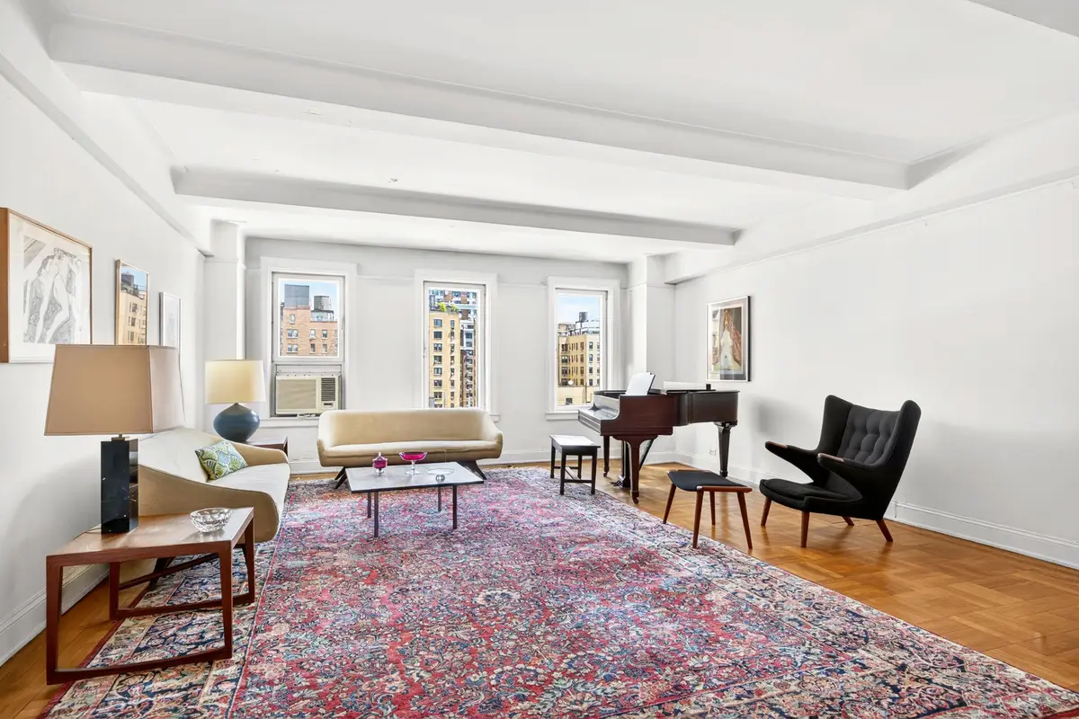 118 Riverside Drive #12A, New York, NY 10024 - #1