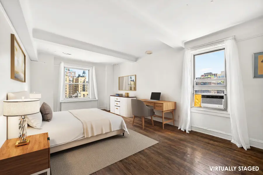 118 Riverside Drive #12A, New York, NY 10024 - #2