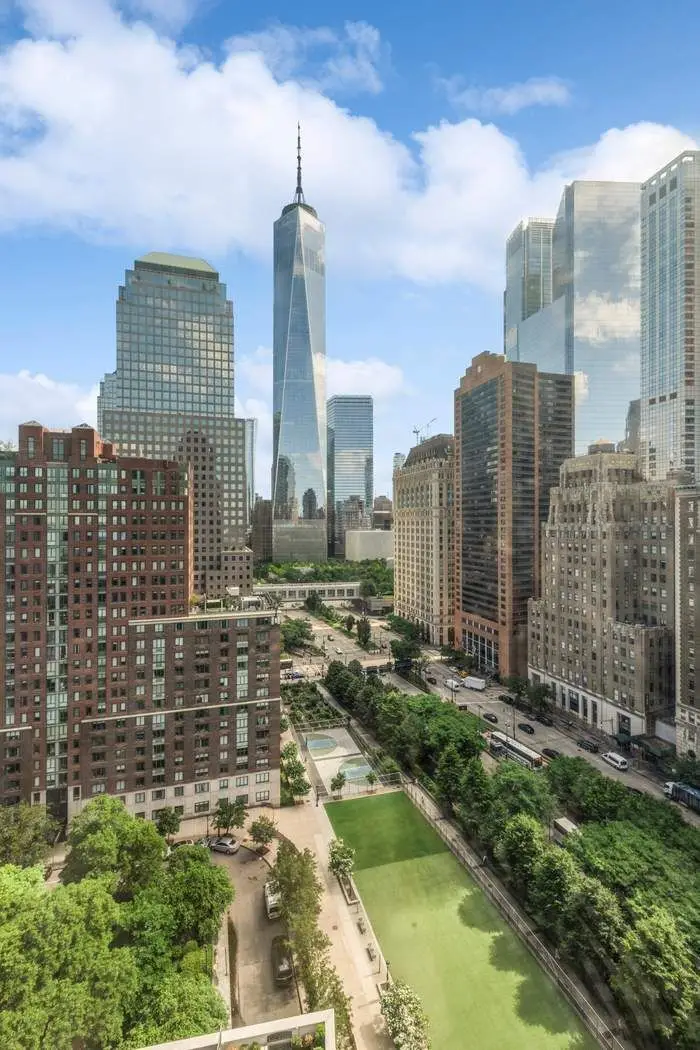 200 Rector Place #21M, New York, NY 10280 - #2