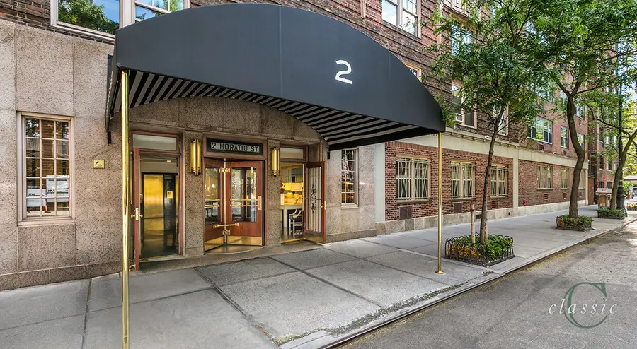 2 Horatio Street #7N, New York, NY 10014 - #2