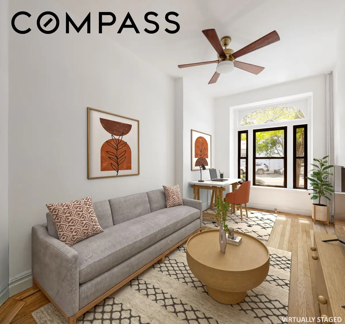 107 W 106th Street #D, Manhattan, NY 10025 - #1