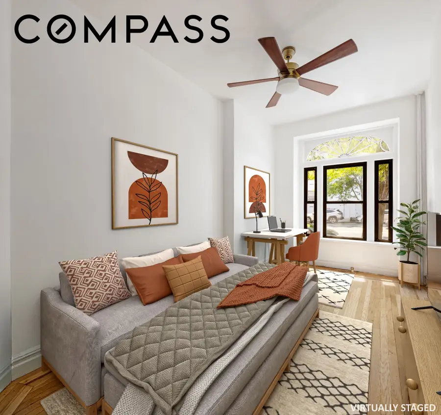 107 W 106th Street #D, Manhattan, NY 10025 - #2