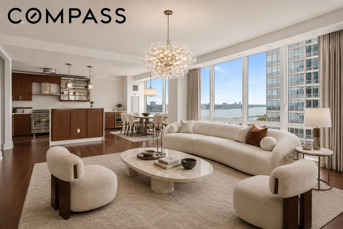60 Riverside Boulevard #2402, Manhattan, NY 10069 - #1