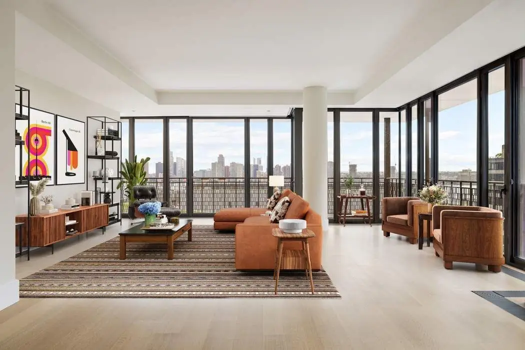 100 Vandam Street #13A, New York, NY 10013 - #1