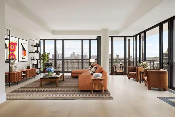 100 Vandam Street #13A, Manhattan, NY 10013