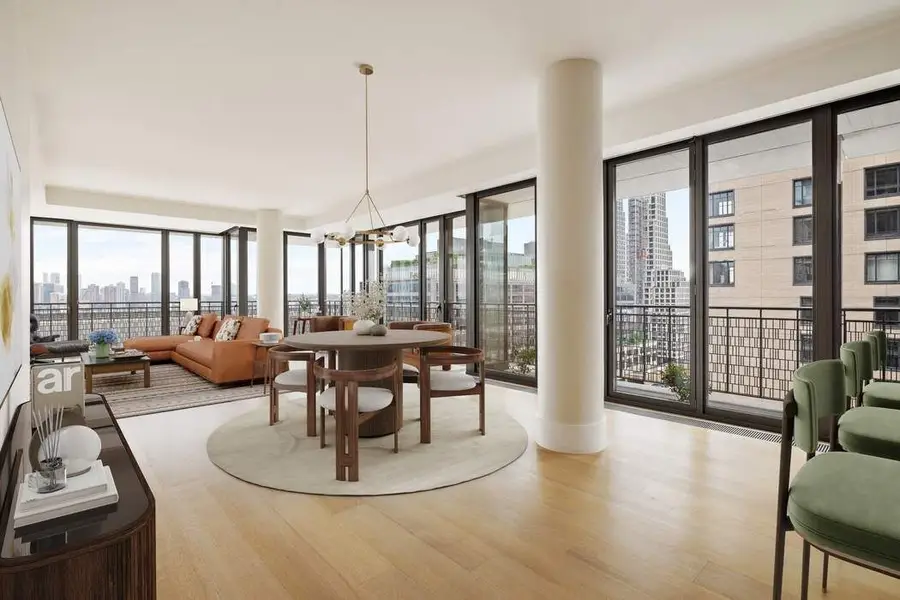 100 Vandam Street #13A, New York, NY 10013 - #2