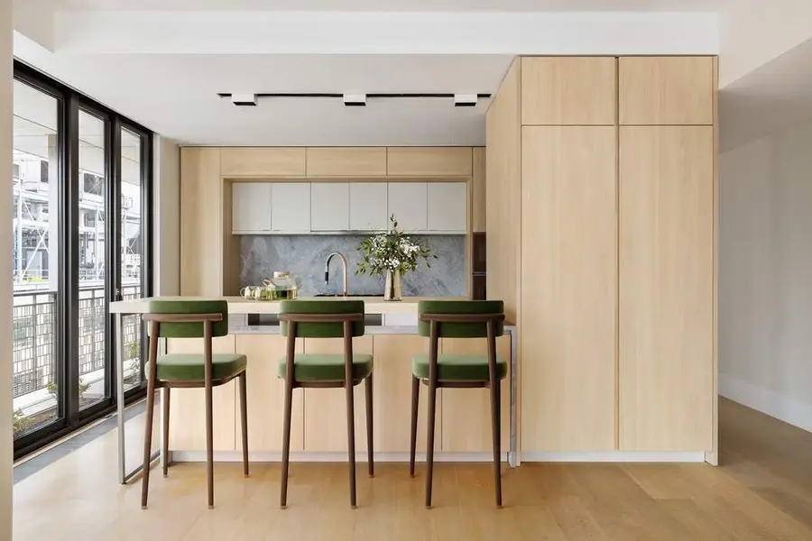 100 Vandam Street #13A, New York, NY 10013 - #3
