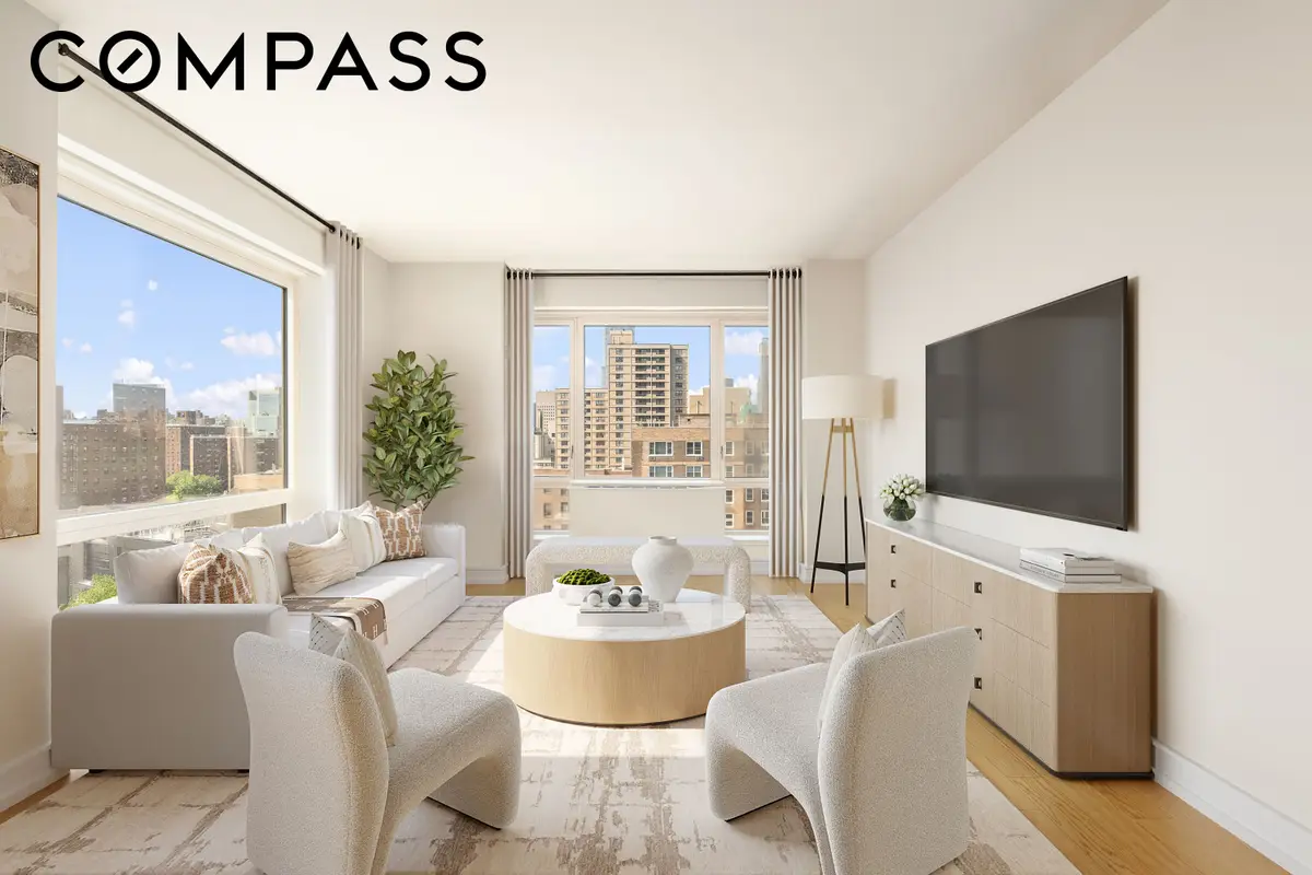 1280 5th Avenue #12C, Manhattan, NY 10029 - #1